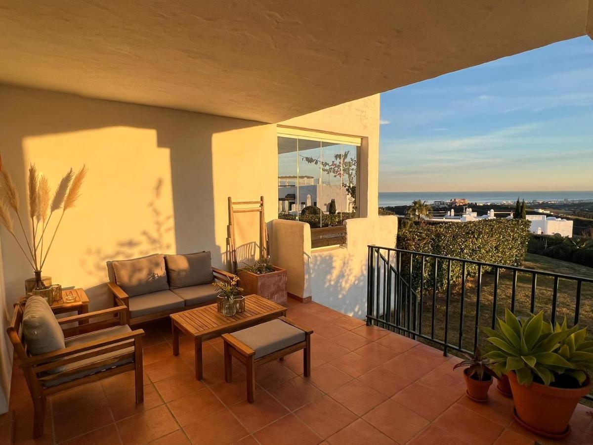 Augusta Views Appartement Casares Buitenkant foto