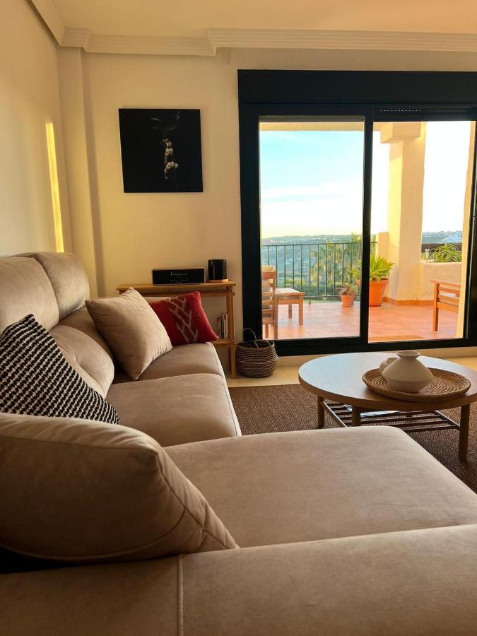 Augusta Views Appartement Casares Buitenkant foto