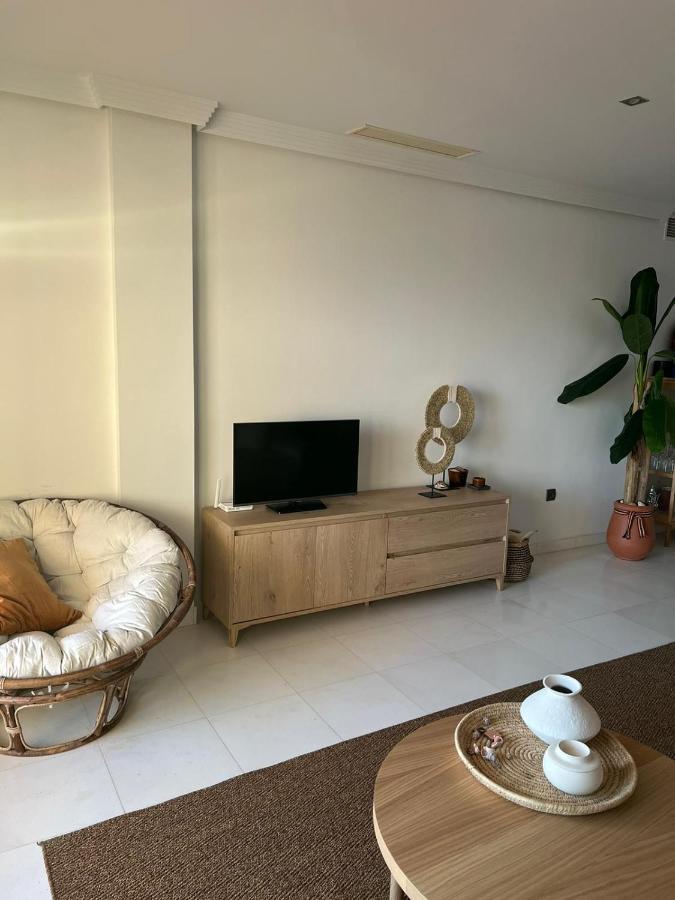 Augusta Views Appartement Casares Buitenkant foto