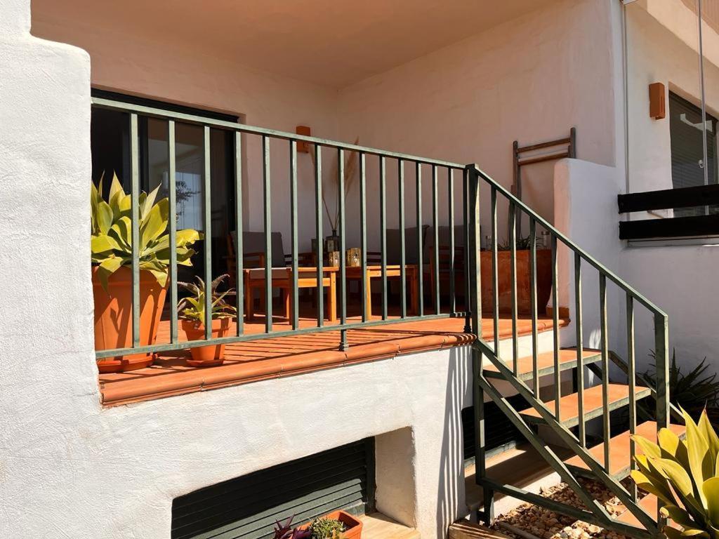 Augusta Views Appartement Casares Buitenkant foto