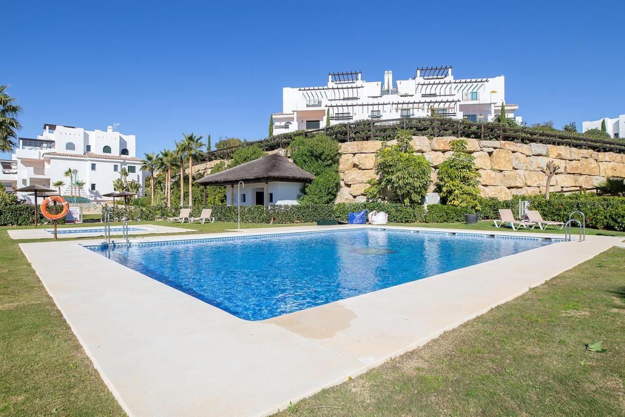 Augusta Views Appartement Casares Buitenkant foto