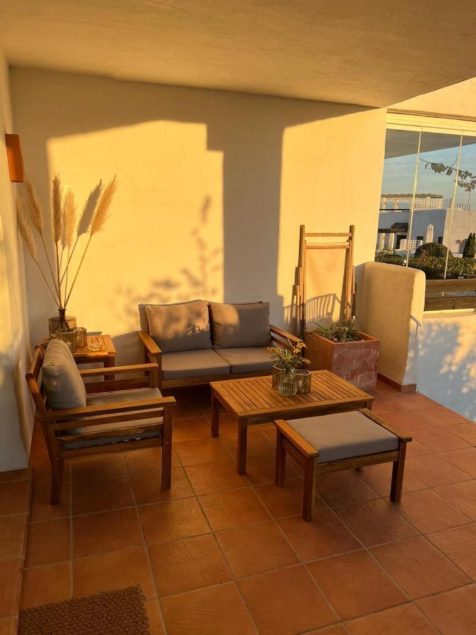 Augusta Views Appartement Casares Buitenkant foto