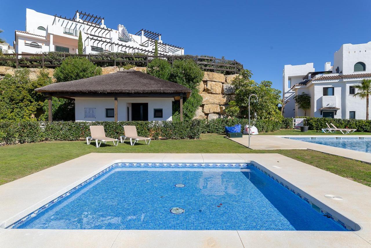 Augusta Views Appartement Casares Buitenkant foto