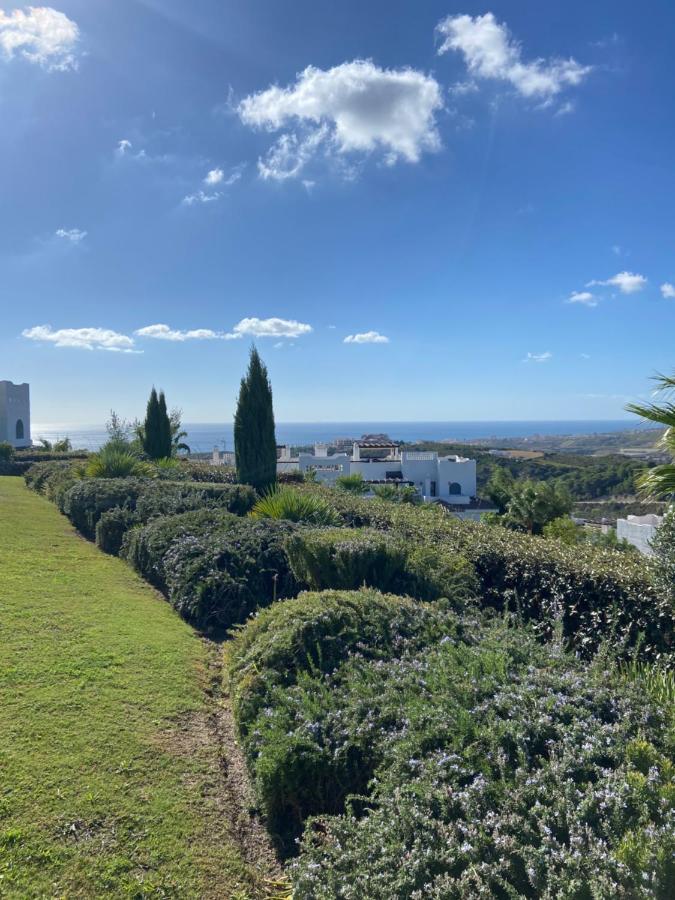 Augusta Views Appartement Casares Buitenkant foto