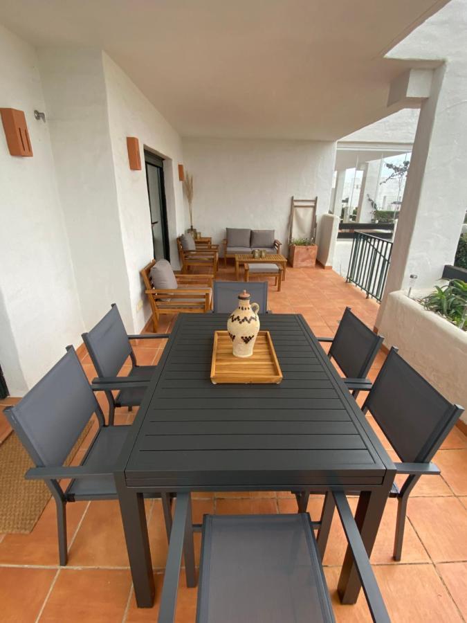 Augusta Views Appartement Casares Buitenkant foto